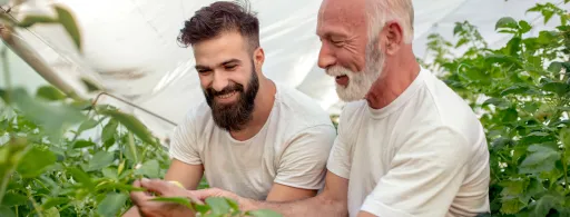 Intergenerational Business Transfers