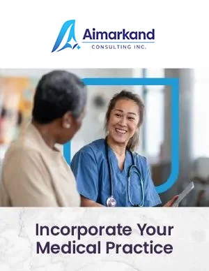 Incorporate Your Medical Practice