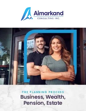 The Planning Process: Business, Wealth, Pension, Estate