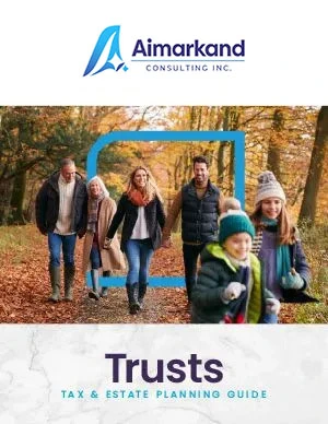 Trusts - Tax & Estate Planning Guide